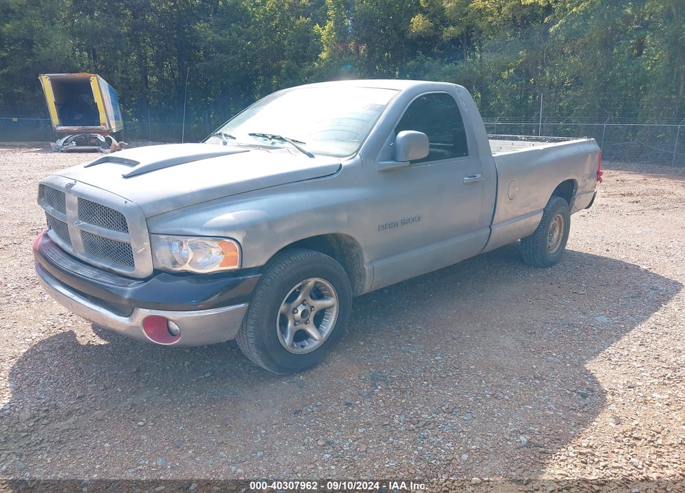 2004 DODGE RAM 1500 SLT/LARAMIE/ST VIN: 1D7HA16N64J209046