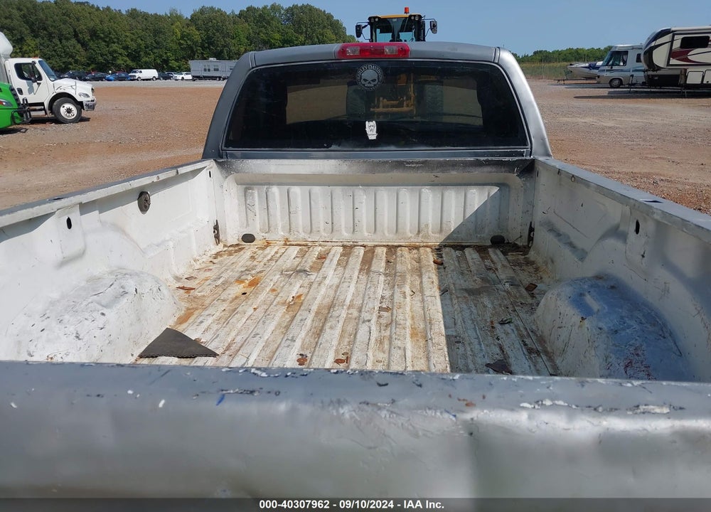 2004 DODGE RAM 1500 SLT/LARAMIE/ST VIN: 1D7HA16N64J209046