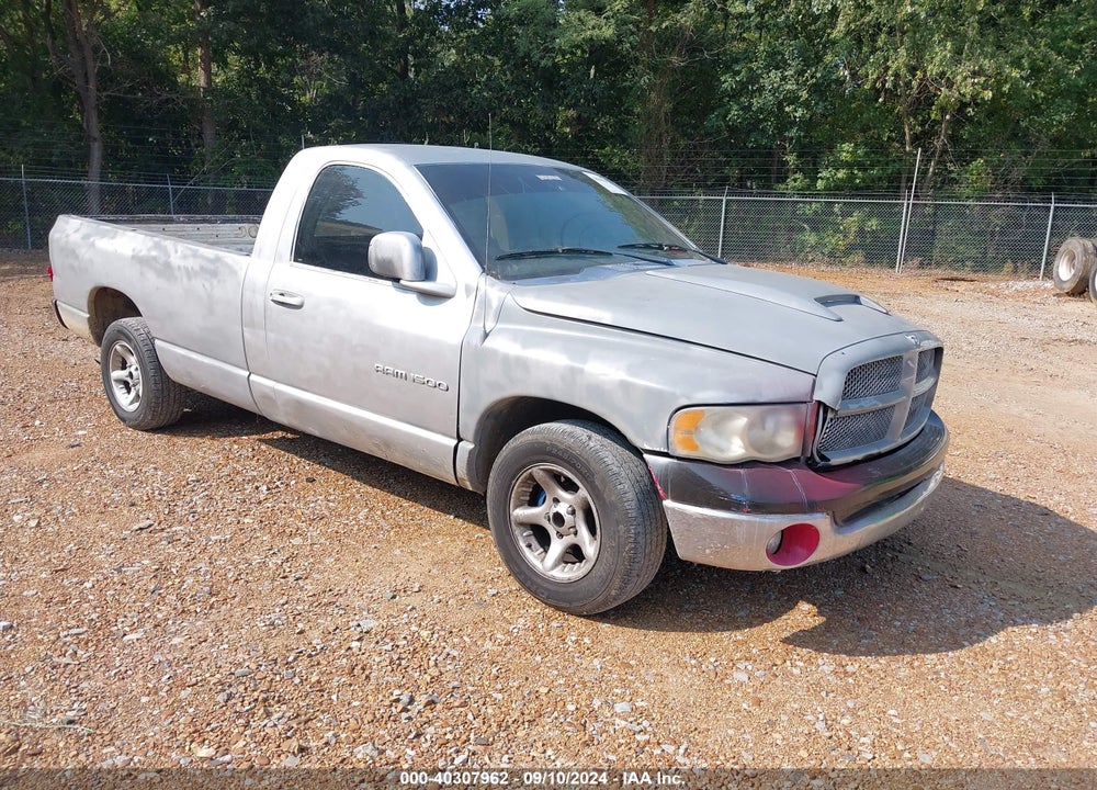 2004 DODGE RAM 1500 SLT/LARAMIE/ST VIN: 1D7HA16N64J209046
