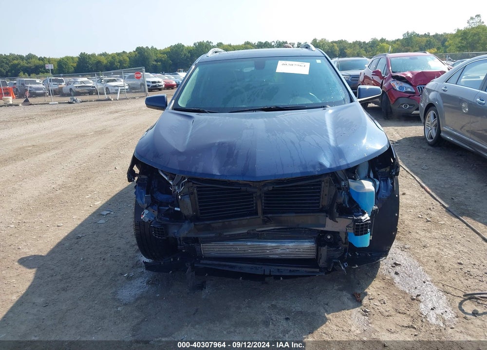 2019 CHEVROLET EQUINOX LT VIN: 3GNAXVEX5KL231007