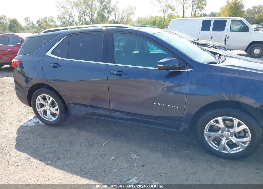 2019 CHEVROLET EQUINOX LT VIN: 3GNAXVEX5KL231007