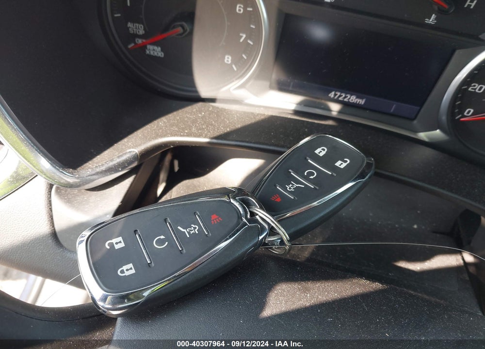 2019 CHEVROLET EQUINOX LT VIN: 3GNAXVEX5KL231007