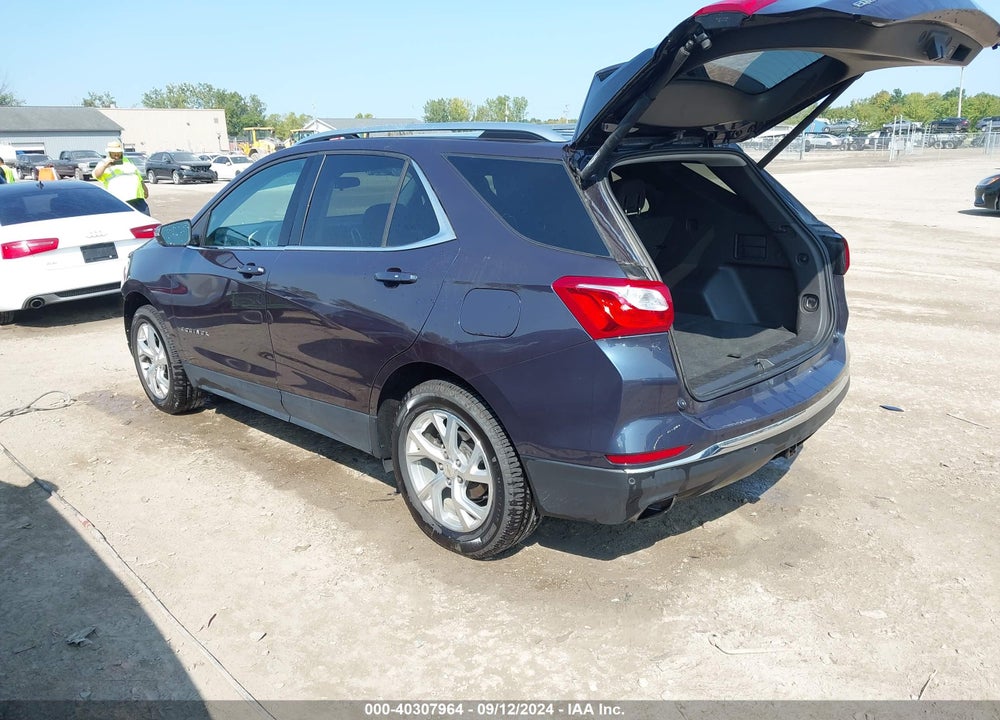 2019 CHEVROLET EQUINOX LT VIN: 3GNAXVEX5KL231007