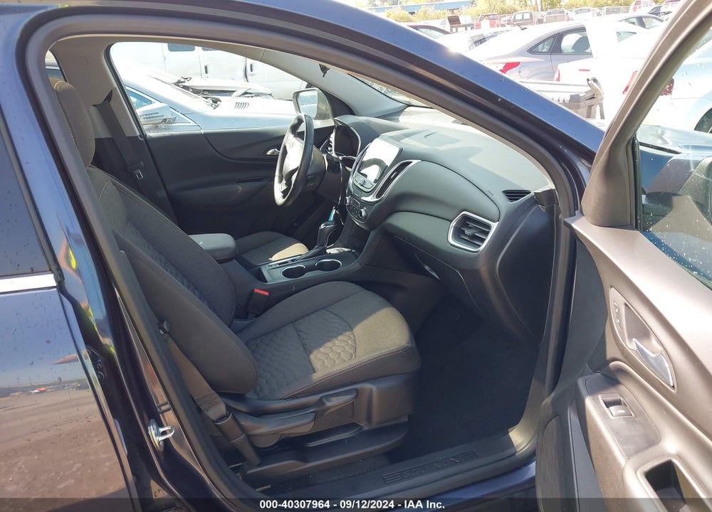 2019 CHEVROLET EQUINOX LT VIN: 3GNAXVEX5KL231007
