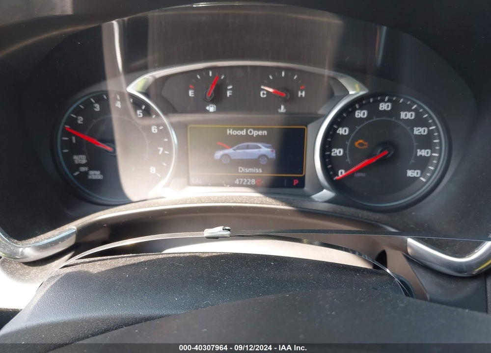 2019 CHEVROLET EQUINOX LT VIN: 3GNAXVEX5KL231007
