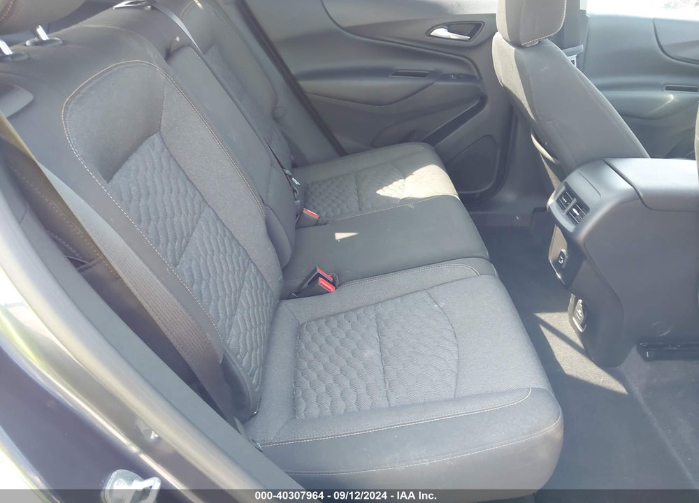 2019 CHEVROLET EQUINOX LT VIN: 3GNAXVEX5KL231007