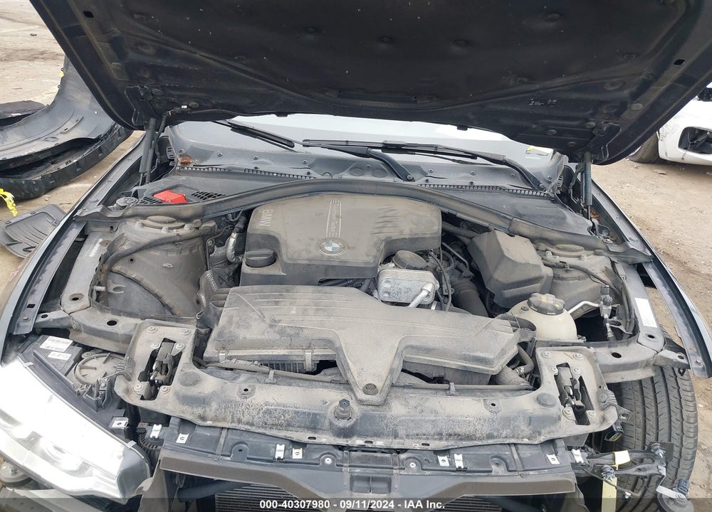 2015 BMW 428I XDRIVE VIN: WBA3N9C59FK248431