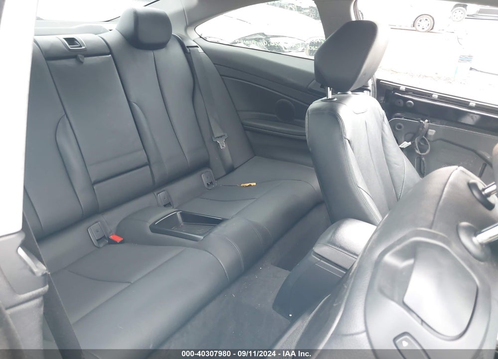 2015 BMW 428I XDRIVE VIN: WBA3N9C59FK248431