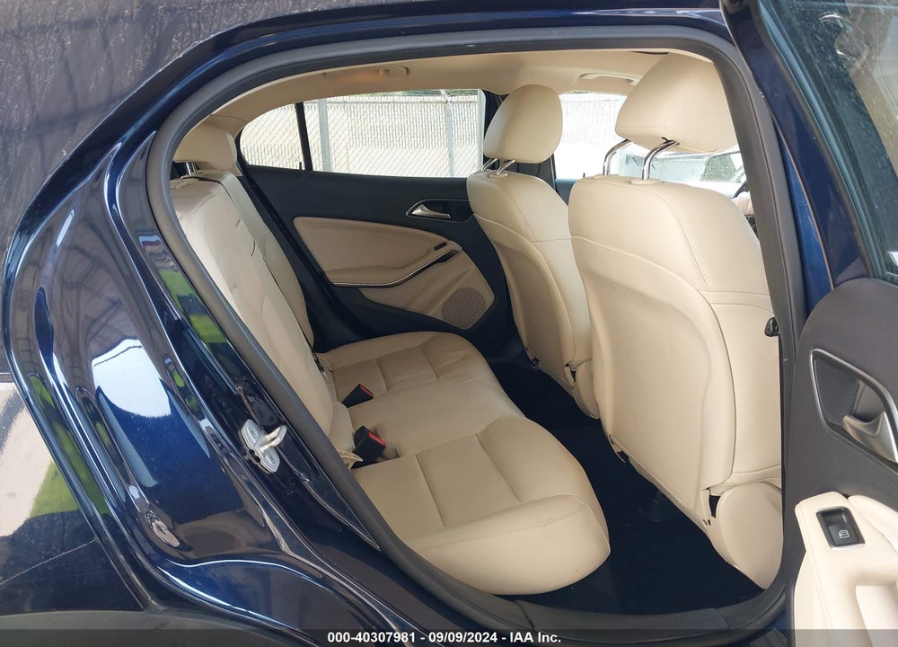 2017 MERCEDES-BENZ GLA 250 4MATIC VIN: WDCTG4GB8HJ322053