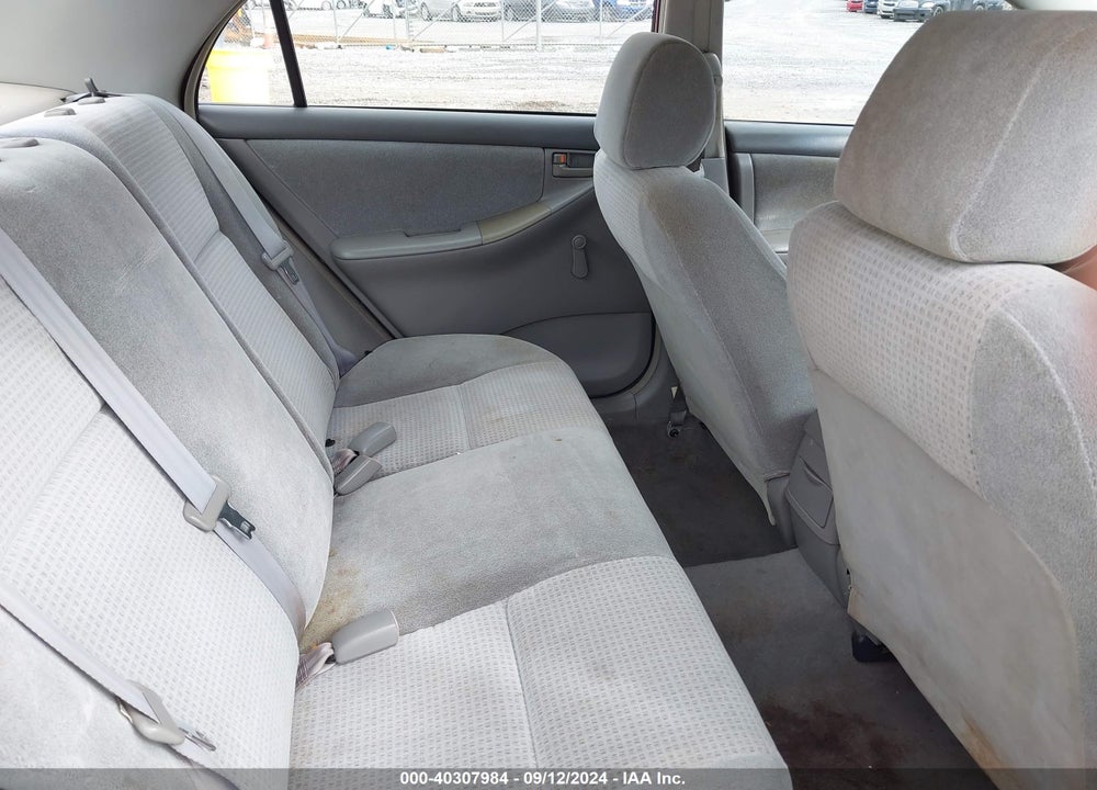 2006 TOYOTA COROLLA CE VIN: 1NXBR32EX6Z744484
