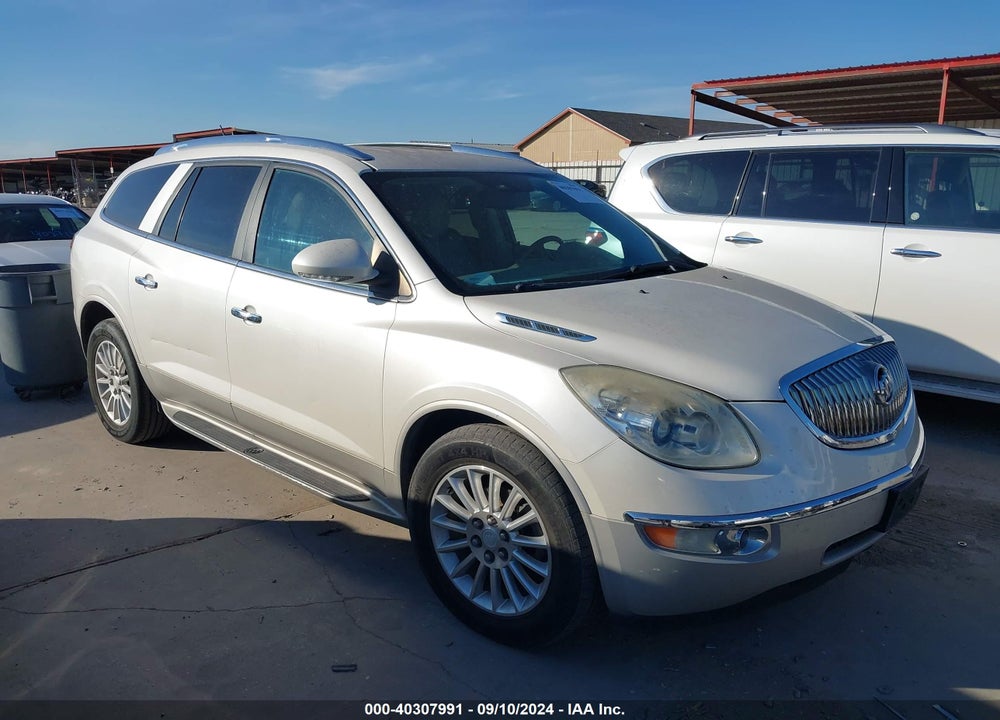 2011 BUICK ENCLAVE 1XL VIN: 5GAKRBED0BJ312095