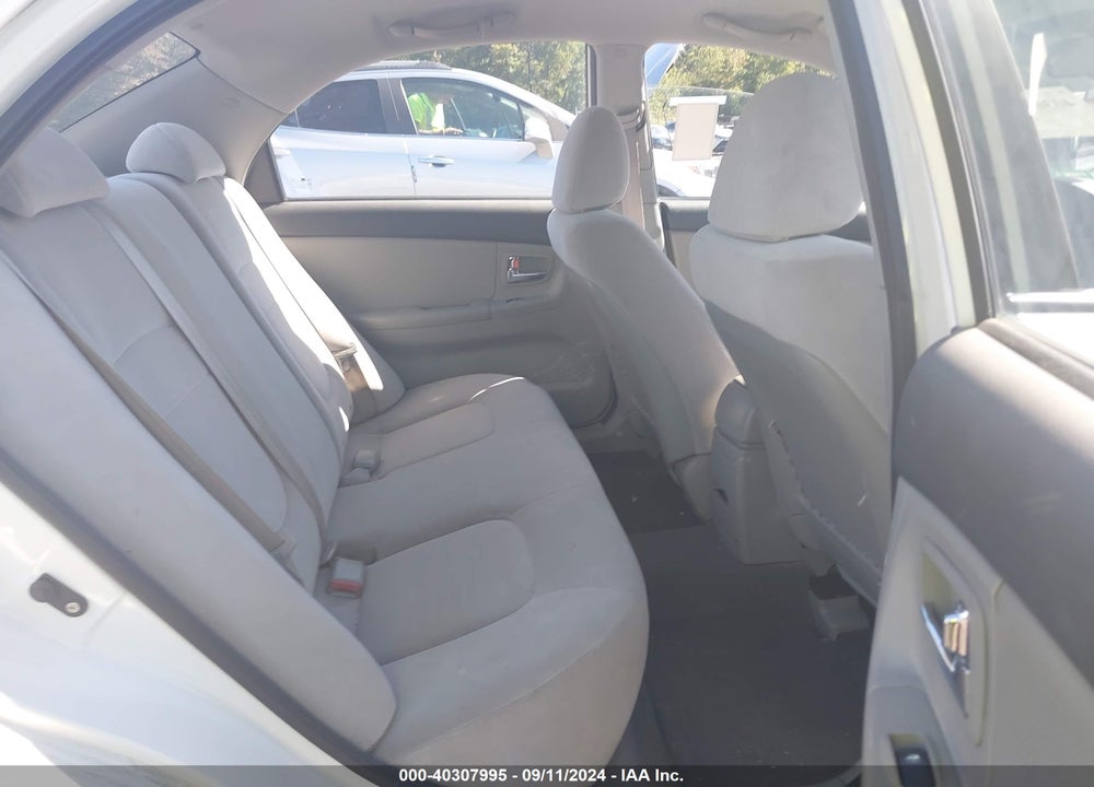 2008 KIA SPECTRA EX/LX/SX VIN: KNAFE122485531097