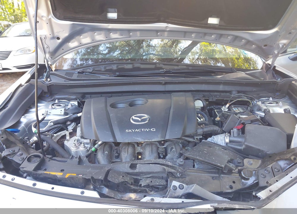 2021 MAZDA CX-30 VIN: 3MVDMBBL5MM311787