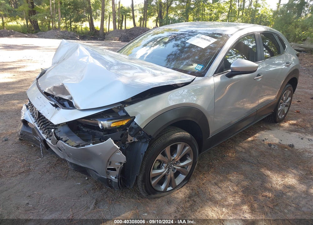 2021 MAZDA CX-30 VIN: 3MVDMBBL5MM311787