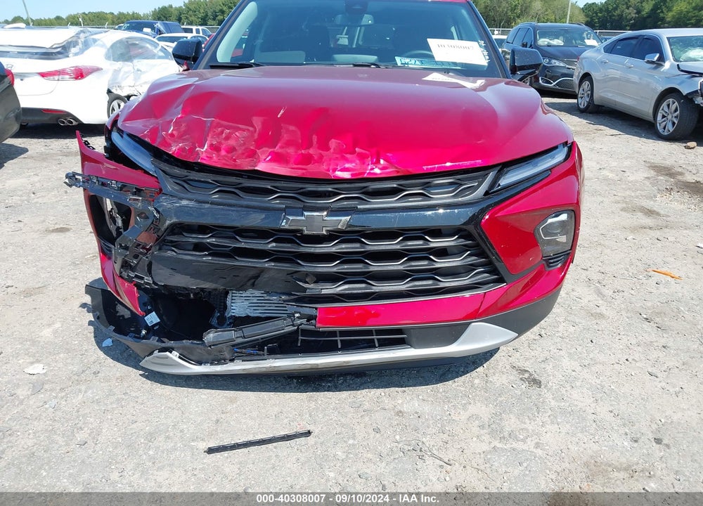 2024 CHEVROLET BLAZER FWD 2LT VIN: 3GNKBCR40RS282647