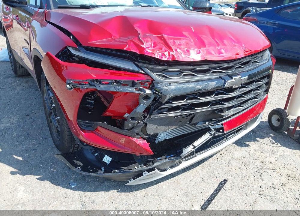 2024 CHEVROLET BLAZER FWD 2LT VIN: 3GNKBCR40RS282647