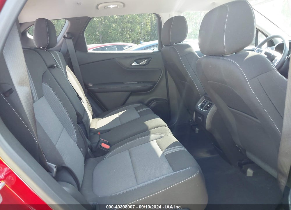2024 CHEVROLET BLAZER FWD 2LT VIN: 3GNKBCR40RS282647