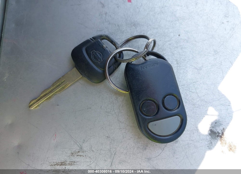 2000 NISSAN ALTIMA GLE/GXE/SE/XE VIN: 1N4DL01D7YC210055