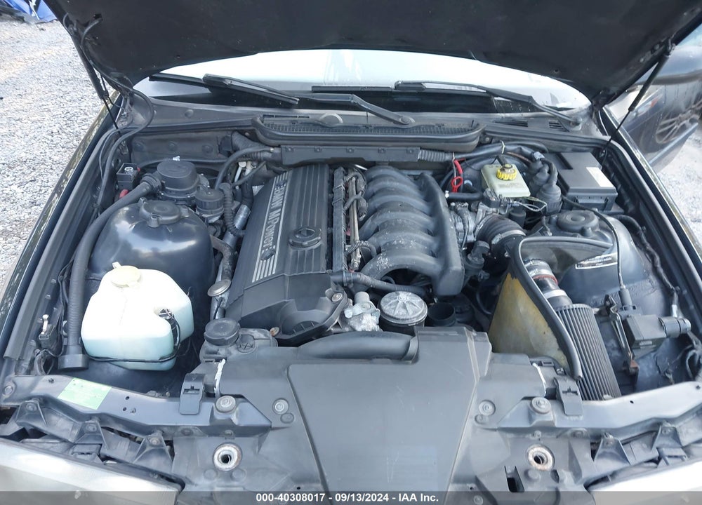 1997 BMW M3 VIN: WBSCD9320VEE06742