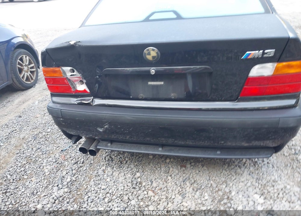 1997 BMW M3 VIN: WBSCD9320VEE06742