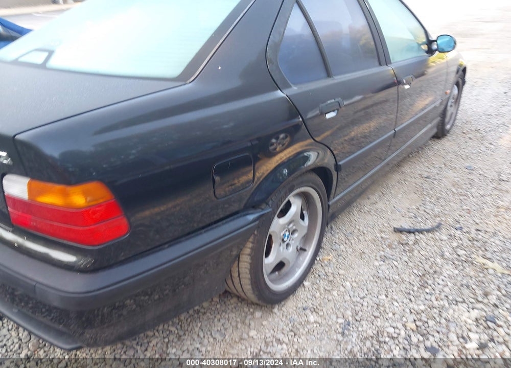 1997 BMW M3 VIN: WBSCD9320VEE06742