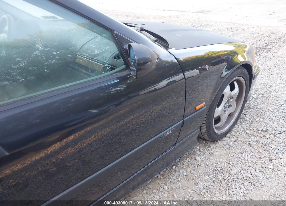 1997 BMW M3 VIN: WBSCD9320VEE06742