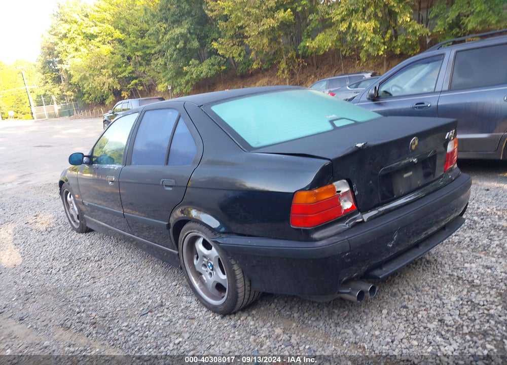 1997 BMW M3 VIN: WBSCD9320VEE06742