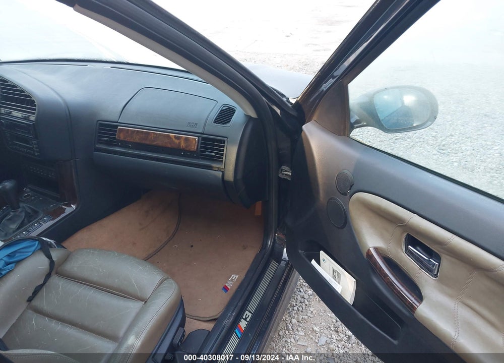1997 BMW M3 VIN: WBSCD9320VEE06742