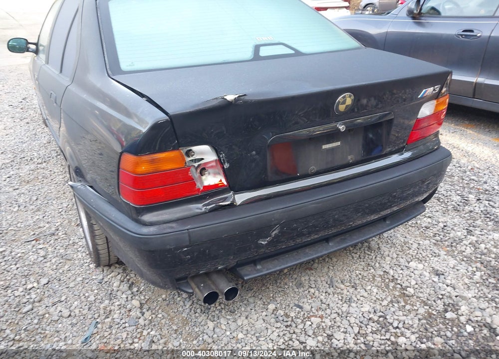 1997 BMW M3 VIN: WBSCD9320VEE06742