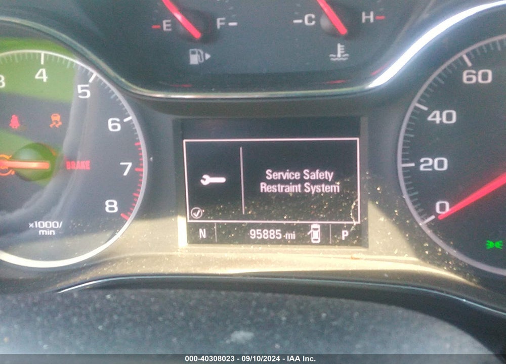 2019 CHEVROLET CRUZE VIN: 1G1BE5SM4K7146847