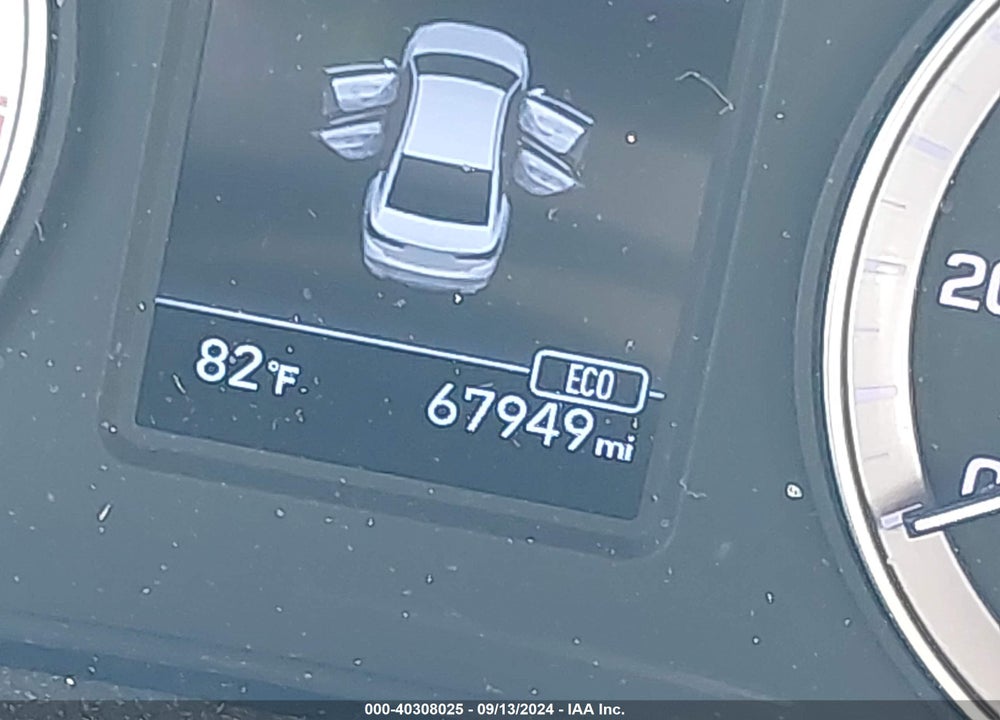 2018 HYUNDAI SONATA SE VIN: 5NPE24AF1JH682675