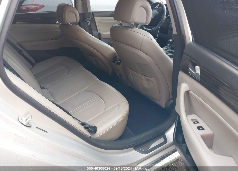 2015 HYUNDAI SONATA LIMITED VIN: 5NPE34AF2FH113807