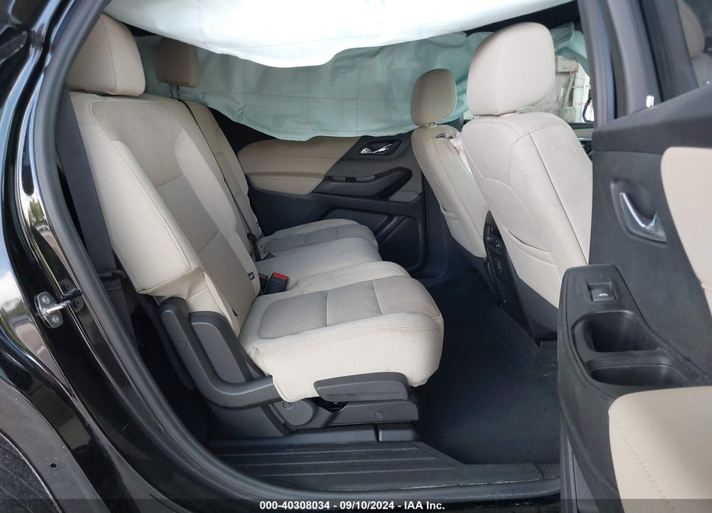 2023 CHEVROLET TRAVERSE FWD LS VIN: 1GNERFKW1PJ222106