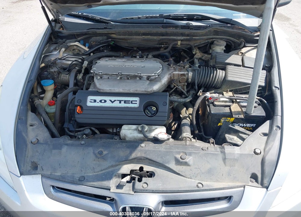 2005 HONDA ACCORD 3.0 EX VIN: 1HGCM66825A064741