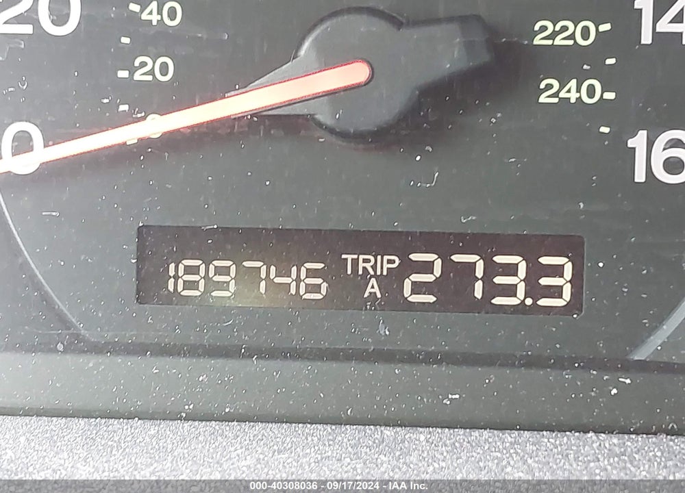 2005 HONDA ACCORD 3.0 EX VIN: 1HGCM66825A064741