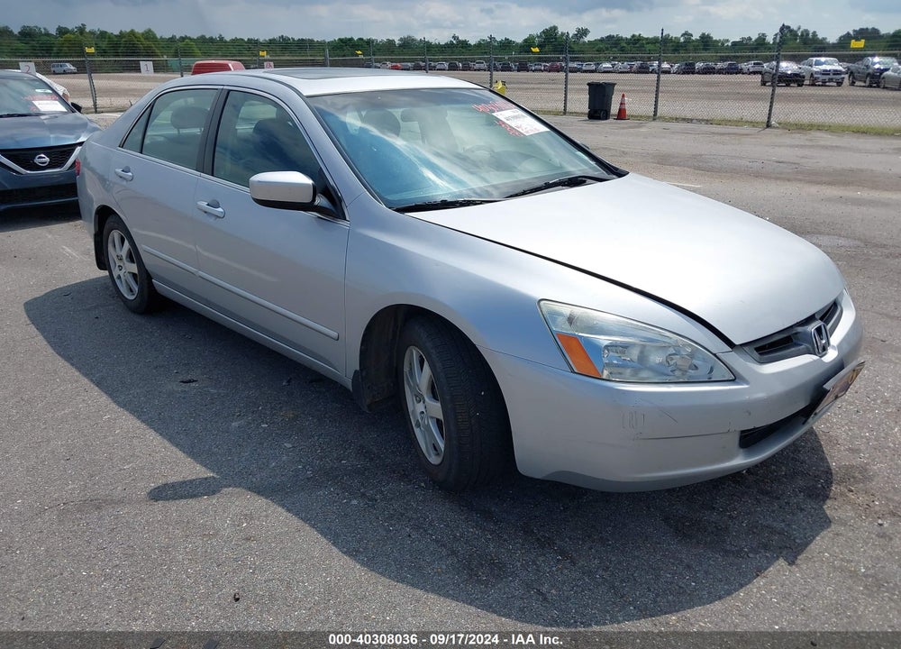 2005 HONDA ACCORD 3.0 EX VIN: 1HGCM66825A064741