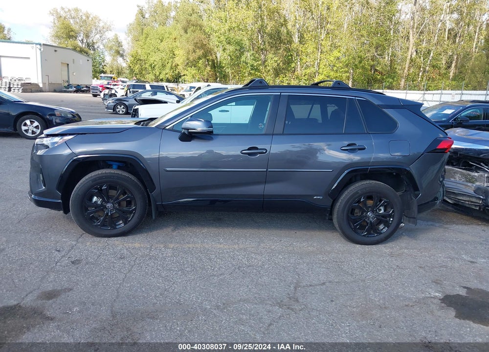 2024 TOYOTA RAV4 HYBRID SE VIN: 4T3T6RFV8RU152510