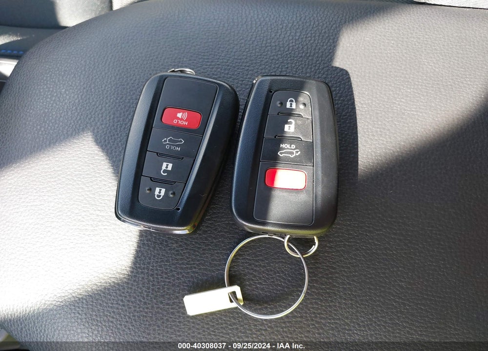 2024 TOYOTA RAV4 HYBRID SE VIN: 4T3T6RFV8RU152510