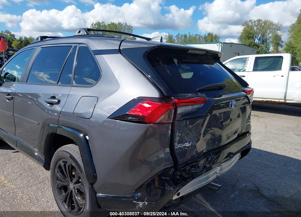 2024 TOYOTA RAV4 HYBRID SE VIN: 4T3T6RFV8RU152510