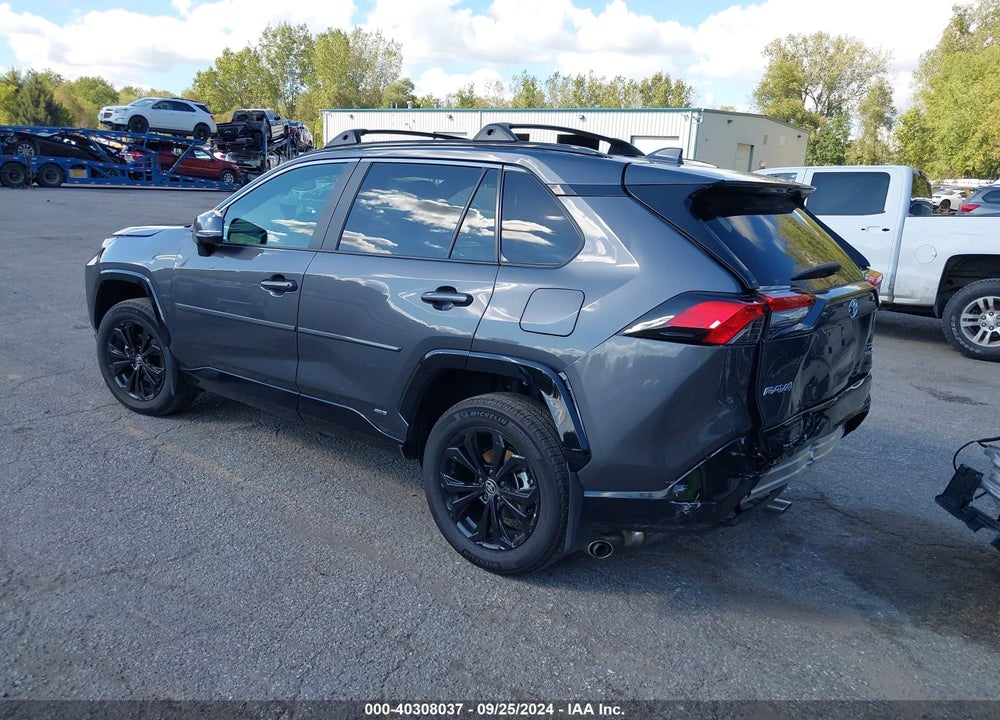 2024 TOYOTA RAV4 HYBRID SE VIN: 4T3T6RFV8RU152510