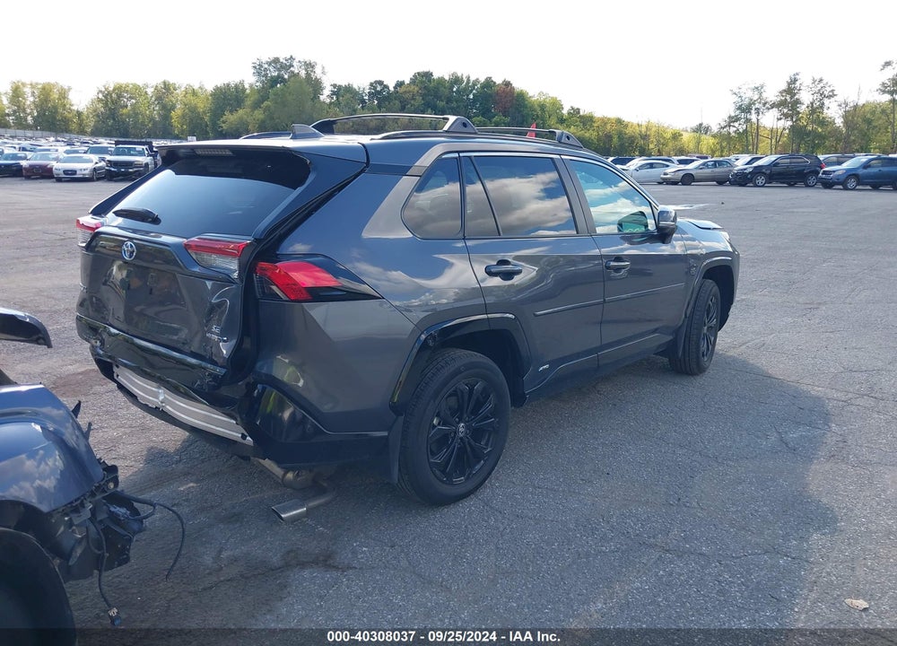 2024 TOYOTA RAV4 HYBRID SE VIN: 4T3T6RFV8RU152510