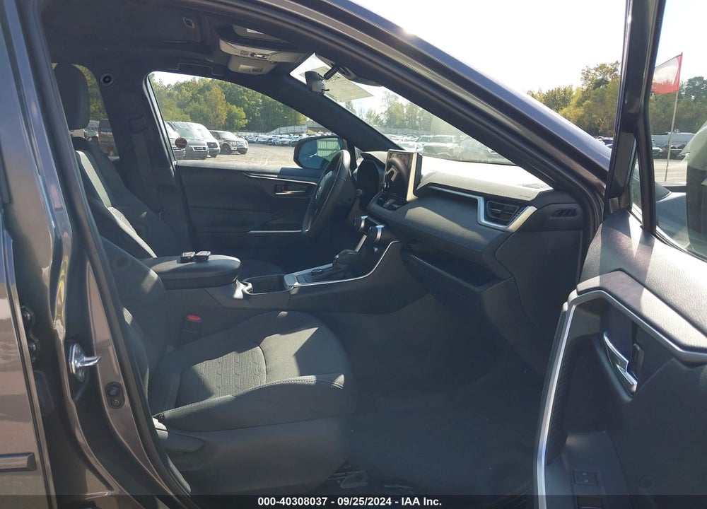 2024 TOYOTA RAV4 HYBRID SE VIN: 4T3T6RFV8RU152510