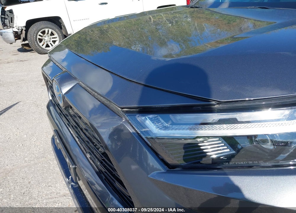 2024 TOYOTA RAV4 HYBRID SE VIN: 4T3T6RFV8RU152510