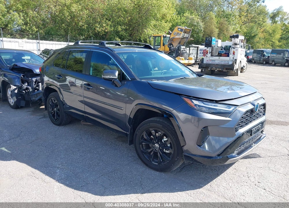 2024 TOYOTA RAV4 HYBRID SE VIN: 4T3T6RFV8RU152510