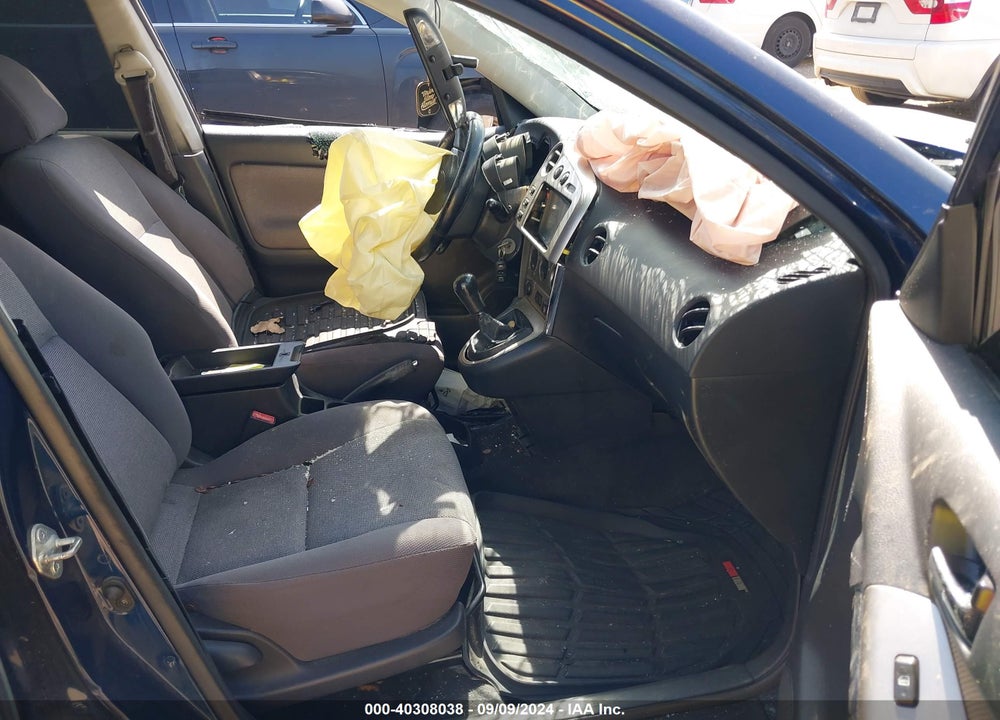 2003 TOYOTA MATRIX/XR VIN: 2T1KR32E53C096372