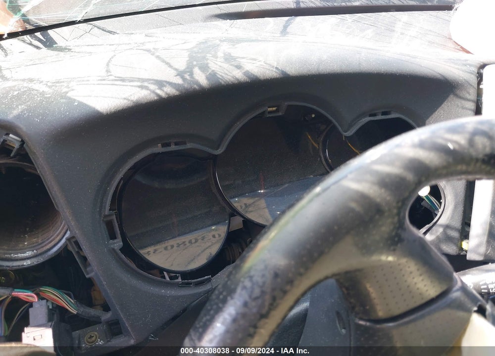 2003 TOYOTA MATRIX/XR VIN: 2T1KR32E53C096372