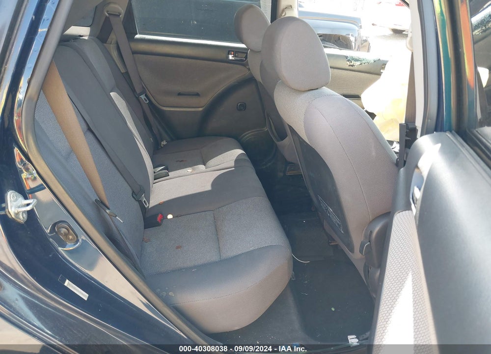 2003 TOYOTA MATRIX/XR VIN: 2T1KR32E53C096372