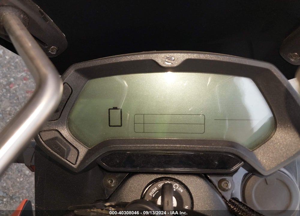 2017 ZERO MOTORCYCLES INC DS 6.5 VIN: 538SDAZ40HCB08180