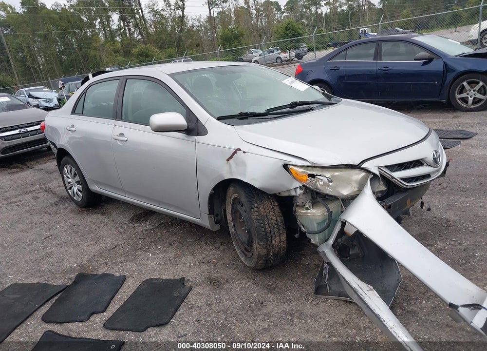 2012 TOYOTA COROLLA LE VIN: 2T1BU4EE9CC806664