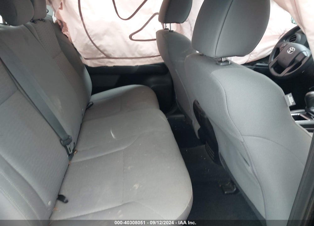 2016 TOYOTA TACOMA SR V6 VIN: 3TMCZ5AN2GM012457